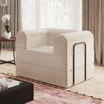 Poltrona Solteiro D-Plus 90 cm Monaco