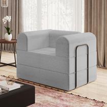 Poltrona Solteiro D-Plus 90 cm Monaco