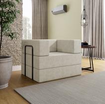 Poltrona Solteiro D-Plus 90 cm Monaco