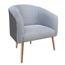 POLTRONA STELLA LINHO A72 COM material sintético PES POLTRONA STELLA LINHO A72 COM material sintético PES