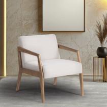 Poltrona Tecido Algodão 201 G-2 Zara