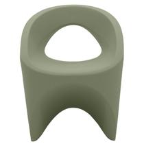 Poltrona Tramontina Jet ECO em Polietileno Im Green Bio-Based Verde Oliva Poltrona Tramontina Jet ECO em Polietileno Im Green Bio-Based Verde Oliva