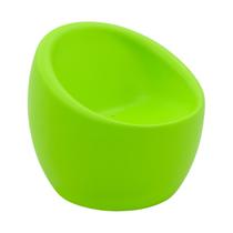 Poltrona Tramontina Oca em Polietileno Verde Lima