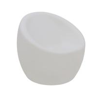 Poltrona Tramontina Oca Lumiere com Lâmpada Led em Polietileno