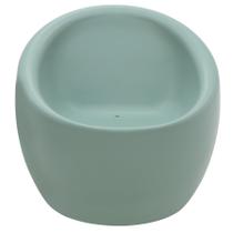 Poltrona Tramontina Oca Sálvia em Polietileno