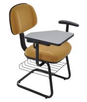 Poltrona Universitária Secretária Linha Classic