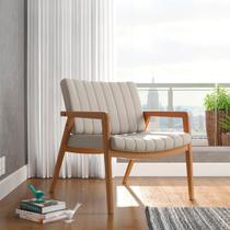 Poltrona Uxuá Cadeira Leitura Recepção Decorativa Sofá Escritório Poltrona Uxuá Cadeira Leitura Recepção Decorativa Sofá Escritório