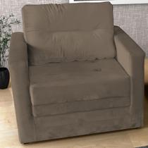 Poltrona Veludo 94cm MX 48 Marissol Matrix