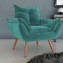 Poltrona Veludo 94cm MX Tóquio Matrix Poltrona Veludo 94cm MX Tóquio Matrix