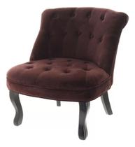 Poltrona Vinho Clássica Vivaldi 64x63x70 Cm 120 Kg Poltrona Vinho Clássica Vivaldi 64x63x70 Cm 120 Kg