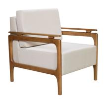 Poltrona Yasmim Tecido 030