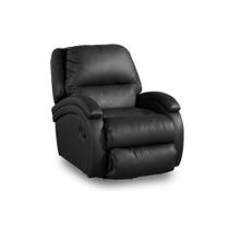 Poltronas de Amamentação Reclinável Buenos Aires Magnum Zero Wall Courano Preto - Probel