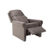 Poltronas de Amamentação Reclinável MH3601 Idea Two Way Cinza Escuro - Herval