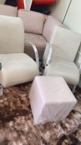 Poltronas decorativas ,kit com 2 , Dora.