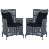 Poltronas Igapó Alumínio Micro Pintura Fendi Corda Náutica Estofado 12