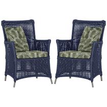 Poltronas Igapó Alumínio Micro Pintura Fendi Corda Náutica Estofado 5