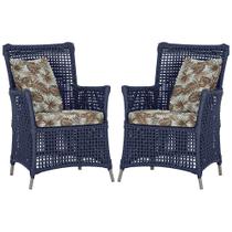 Poltronas Igapó Alumínio Micro Pintura Fendi Corda Náutica Estofado 6