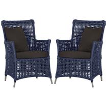 Poltronas Igapó Alumínio Micro Pintura Fendi Corda Náutica Estofado 9