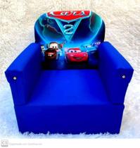 Poltroninha infantil personalizada sob encomenda