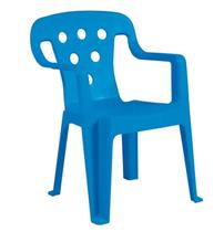 Poltroninha Kids Azul Mor