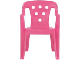 Poltroninha Kids(Infantil) - Rosa - 15151553 - Mor