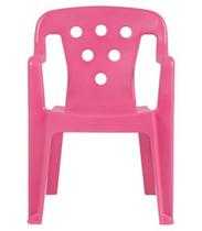 Poltroninha Mor Kids Rosa