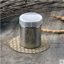 Polvilhador De Café Aço Inox Com Tela Stencil Barista Polvilhador De Café Aço Inox Com Tela Stencil Barista