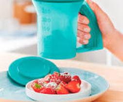 Polvilhador de tapioca - Tuperware. Última peça Polvilhador de tapioca - Tuperware. Última peça