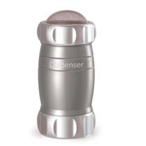 Polvilhador Elegance Prata Marcato - Imeltron