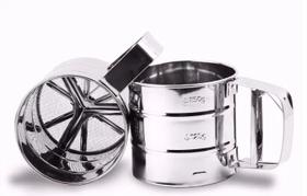 Polvilhador Inox Manual Cozinha - KEHOME