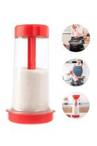 Polvilhador Tapioqueira Peneira Manual Armazena Farinha Beiju E Tapioca