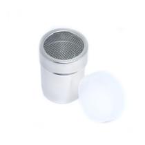 Polvilhador Tela Fina Inox Polvilhador Tela Fina Inox