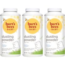 Polvilhante Burt's Bees 100% de origem natural 220mL x3 Polvilhante Burt's Bees 100% de origem natural 220mL x3