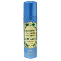 Polvilho Antisséptico Granado 100g Sport - Antisséptico para Pele