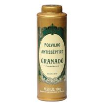 Polvilho Antisséptico Granado Tradicional 100g - Eficaz desde 1903