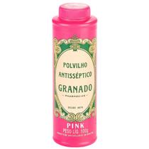 Polvilho Antisséptico Pink 100g - Granado '