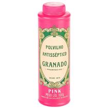 Polvilho Antisséptico Pink 100g - Granado '