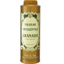 Polvilho Antisséptico Tradicional 100g - Granado