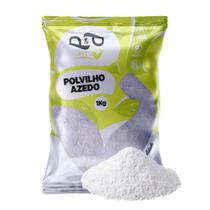 Polvilho Azedo 1Kg - P&P