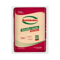 Polvilho Azedo 25kg - Amidotec