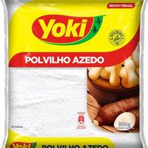 Polvilho Azedo Yoki - Embalagem 500g