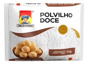 Polvilho Doce Da Terrinha 1kg Polvilho Doce Da Terrinha 1kg