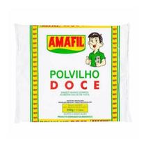 Polvilho Doce Sem Glúten Amafil 500 g