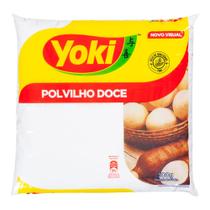 Polvilho Doce Yoki 500g Polvilho Doce Yoki 500g