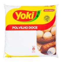 Polvilho Doce Yoki 500g