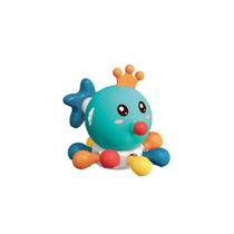 Polvinho Chocalho Sortido - Zoop Toys ZP01315 Polvinho Chocalho Sortido - Zoop Toys ZP01315