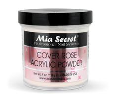 Polvo Acrílico Mia Secret Cover Rose 120 mL