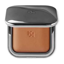 Polvo Compacto Horneado KIKO Milano Radiant Fusion 06 con Acabado Luminoso Polvo Compacto Horneado KIKO Milano Radiant Fusion 06 con Acabado Luminoso