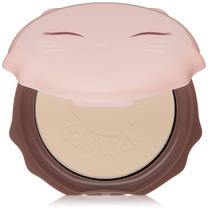 Polvo Compacto TONYMOLY Cats Wink Clear Pact, 01 PIEL CLARA Polvo Compacto TONYMOLY Cats Wink Clear Pact, 01 PIEL CLARA