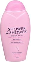 Polvo Corporal Shower to Shower Original Fresh 240 ml (Paquete de 4) Polvo Corporal Shower to Shower Original Fresh 240 ml (Paquete de 4)